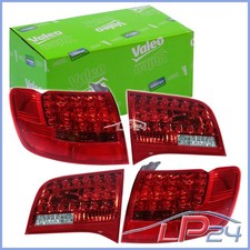 4x VALEO FEUX ARRIÈRE LED