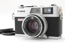 ⏯️[NEAR MINT] Canon CANONET QL17 GIII 35mm Rangefinder Film Camera From JAPAN