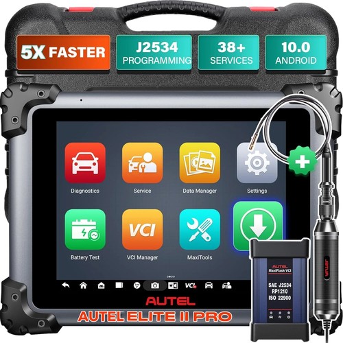 Autel maxisys elite - autel,