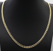 Collier Chaîne Homme Maille