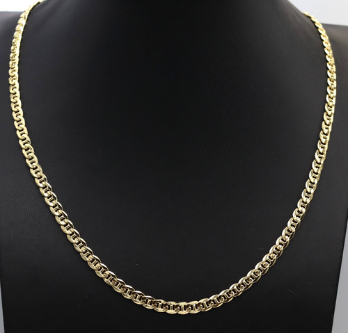 Collier chaîne homme maille - chaîne,