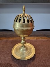 Ancien brûle parfum 