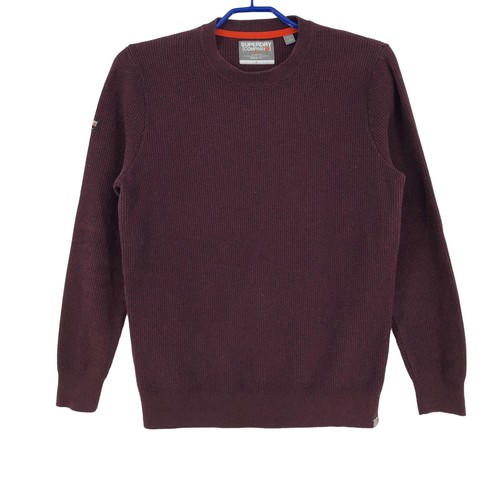 Superdry homme pull - pull, col