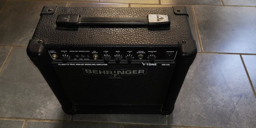Behringer tone gm108 watt - gm108, 15