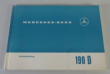 Mercedes-Benz 190Dc W110 Rear