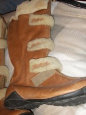   ARCUS BOTTES  femmes CUIR ET