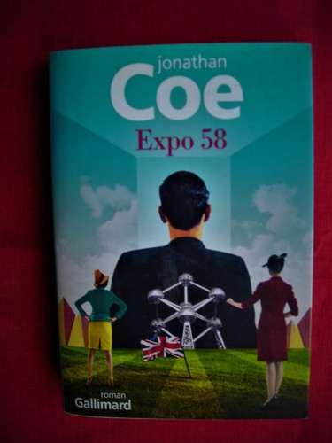 Expo jonathan coe - expo,