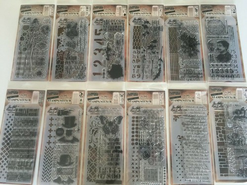 Tim holtz stampers - tim,