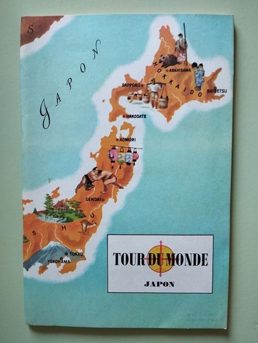 Tour monde japon - monde, |