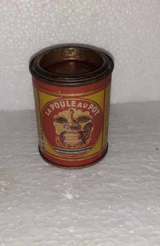 Petite boite poule pot - poule,