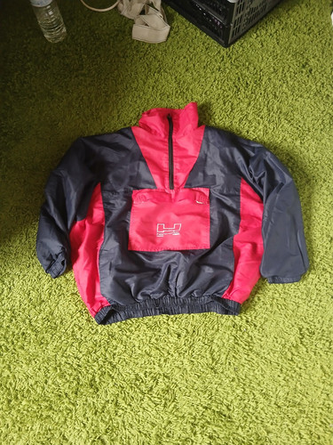 Veste kway fcr rouen - kway, fc