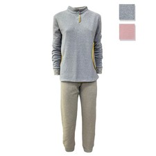Pyjama D'Hiver Long Femme En