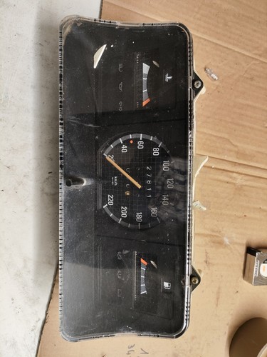 Compteur opel kadett - compteur,
