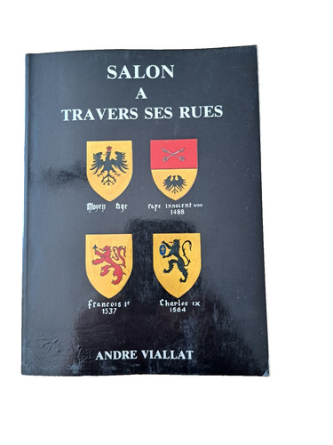 Salon travers ses rues - salon,
