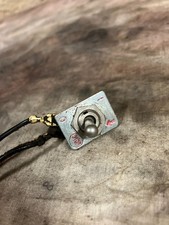 Interrupteur d'arrêt moteur  Zenoah Komatsu G3200 BZ150