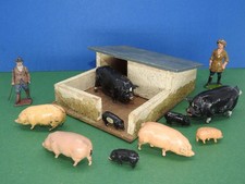 Hugar Britains 1930s Ferme