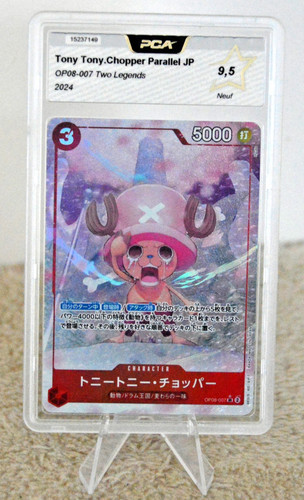 One piece tony - one,