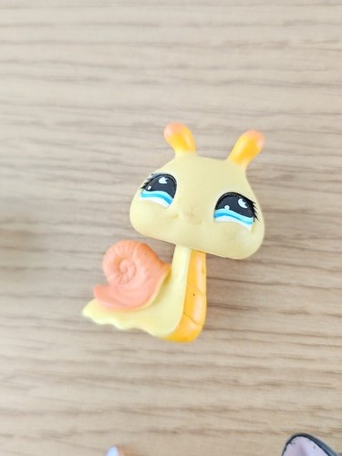 Littlest petshop ancien - my,