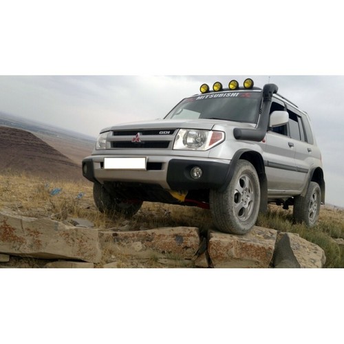 Snorkel kit fit mitsubishi - fit,