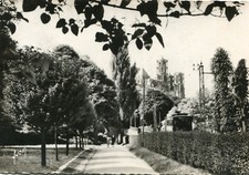 LAON Square and Tram Rise Card 