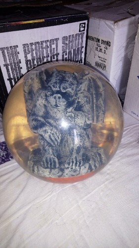 Visionary clear gargoyle - visionary,