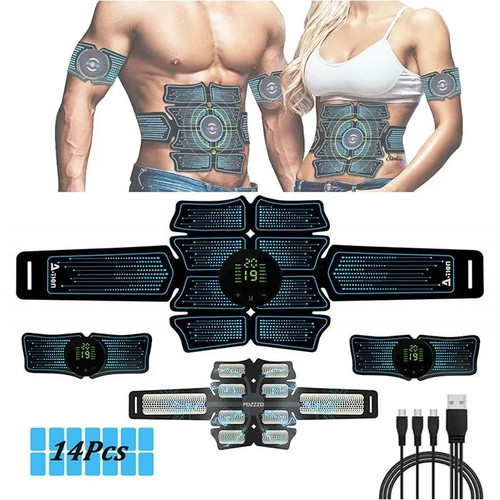 Electrostimulateur musculaire - electrostimulateur,