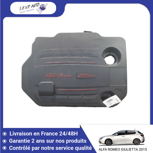 Cache moteur alfa - 🇫🇷,