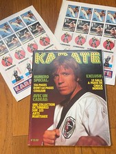 KARATE MAGAZINE n°21 DE 1976