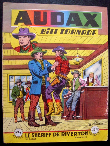 Audax aout 1956 bill - 47,