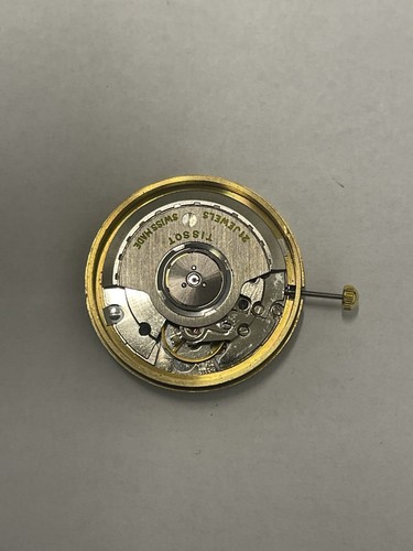 Mouvement tissot eta - mouvement,