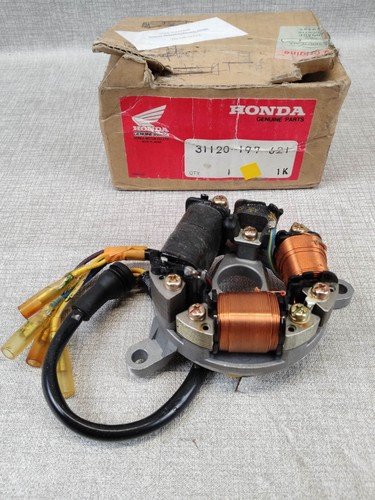 Stator complet pour px50 - stator, honda