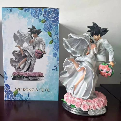 Figurine dragon ball son - figurine,
