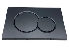 Bouton d'évier pour WC