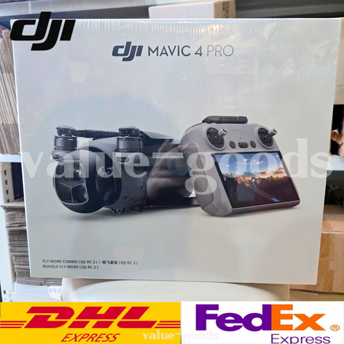Dji mavic pro fly - pro, more