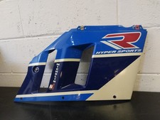 ORIGINAL RIGHT FAIRING SIDE Suzuki GSXR 750 1100 YEARS 1988 1989 1990