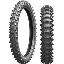 Pneus Moto 110/90-19 Michelin