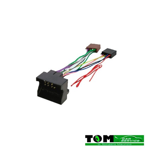 Câble adaptateur autoradio - câble,