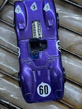 Redline Hot Wheels 69 312p FERRARI [ VIBRANT  MID  PURPLE )  ULTRA RARE VHTF NM