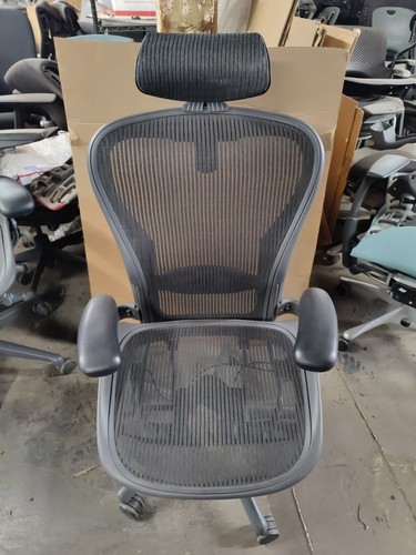 Herman miller aeron mesh desk - mesh,