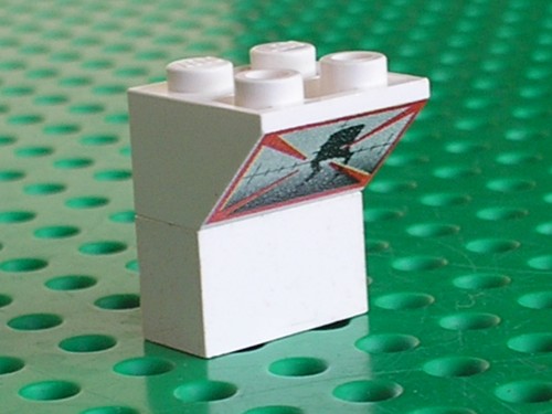 Lego star wars - star, slope