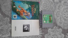 Disney Tarzan Nintendo 64