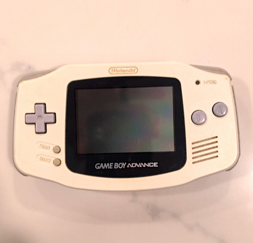 Nintendo game boy advance - nintendo,