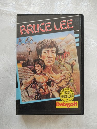 Amstrad bruce lee - amstrad,