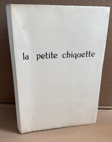 Petite chiquette louis - la,