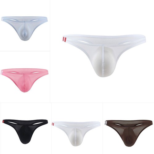 String bikini homme polyester