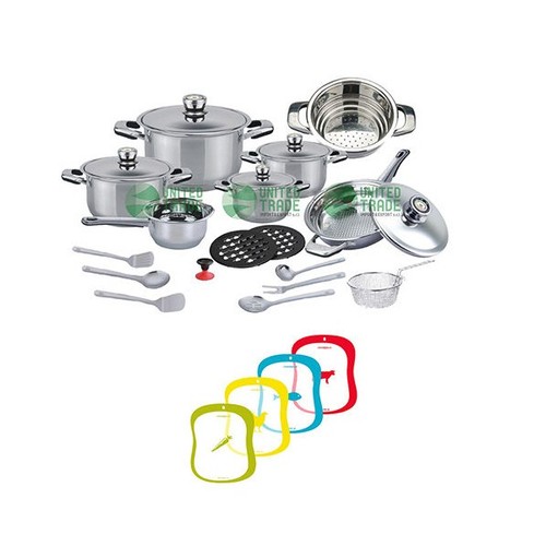 Batterie casseroles 23 - batterie,