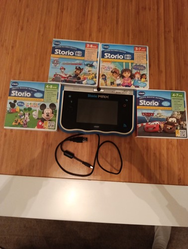 Storio max vtech - storio,