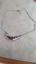 Jolie Collier Swarovski Strass