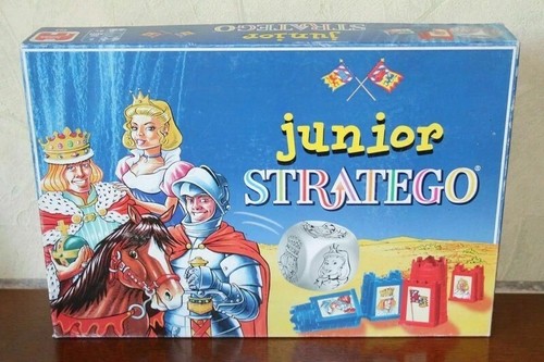 Stratego junior édition - stratego,