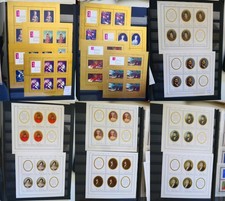 POLOGNE COLLECTION FEUILLETS **   vc6/EL153